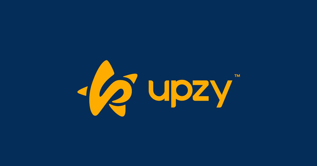 upzy logo